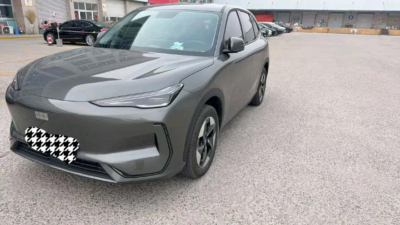 2024 LanDian E5 1.5L 110HP L4 E-CVT PHEV 17.52KWH,autocango,china used car exporter,china ev exporter,chinese used car exporter,chinese used ev exporter