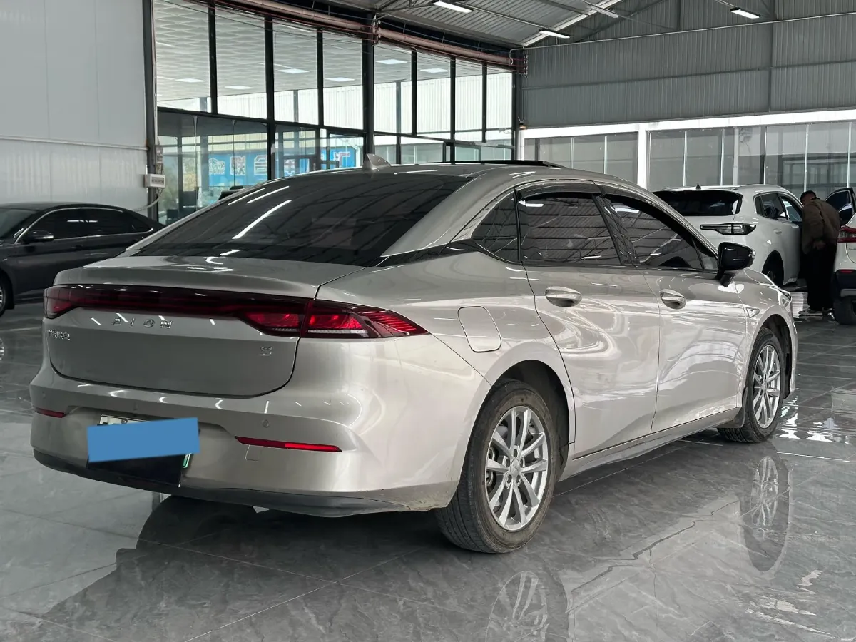 2023 Aion S BEV 55.2KWH,autocango,china used car exporter,china ev exporter,chinese used car exporter,chinese used ev exporter