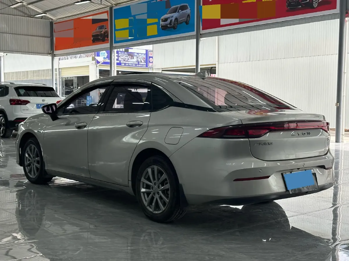 2023 Aion S BEV 55.2KWH,autocango,china used car exporter,china ev exporter,chinese used car exporter,chinese used ev exporter