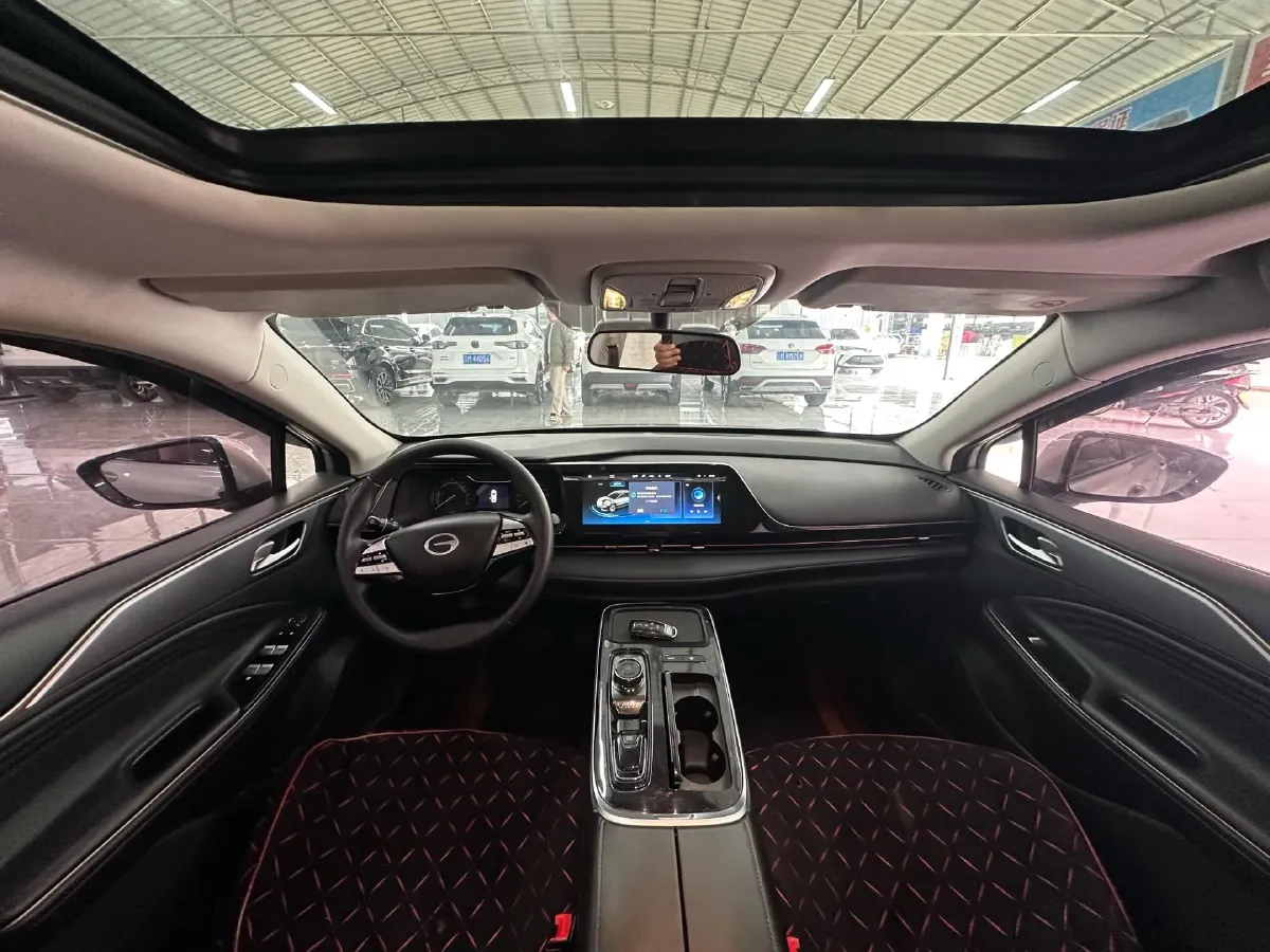 2023 Aion S BEV 55.2KWH,autocango,china used car exporter,china ev exporter,chinese used car exporter,chinese used ev exporter