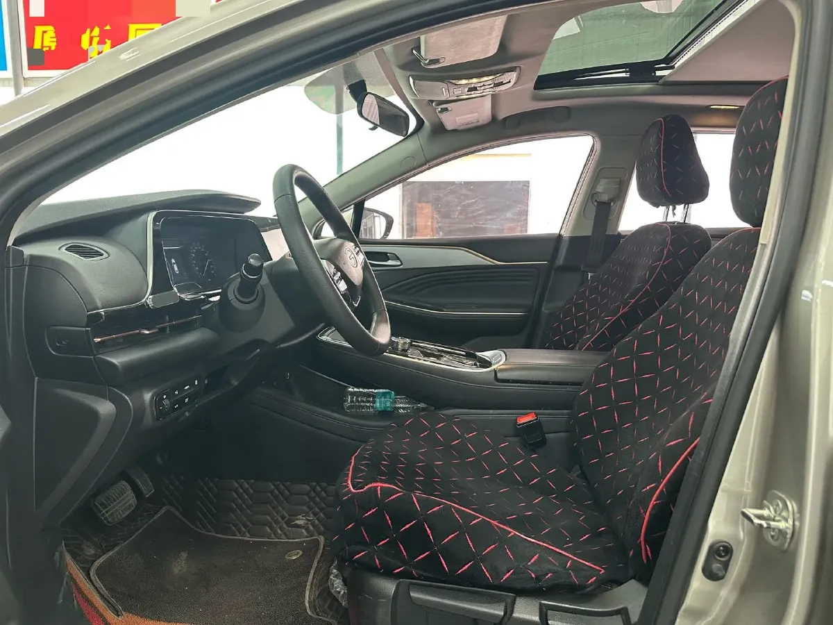 2023 Aion S BEV 55.2KWH,autocango,china used car exporter,china ev exporter,chinese used car exporter,chinese used ev exporter