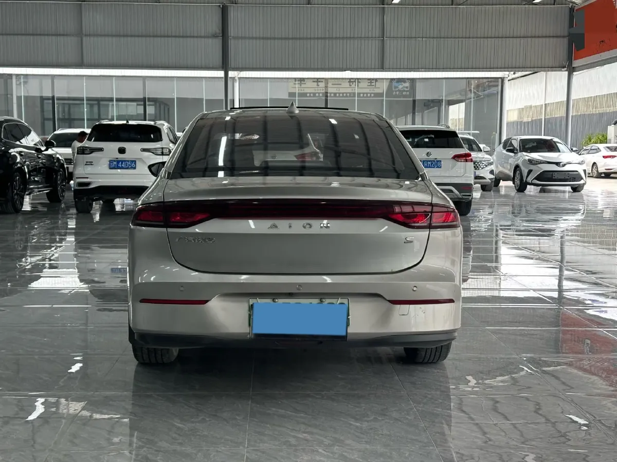 2023 Aion S BEV 55.2KWH,autocango,china used car exporter,china ev exporter,chinese used car exporter,chinese used ev exporter