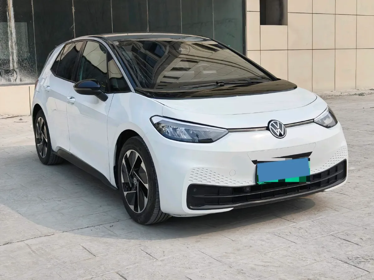 2025 Volkswagen ID.3 BEV 52.8KWH,autocango,china used car exporter,china ev exporter,chinese used car exporter,chinese used ev exporter