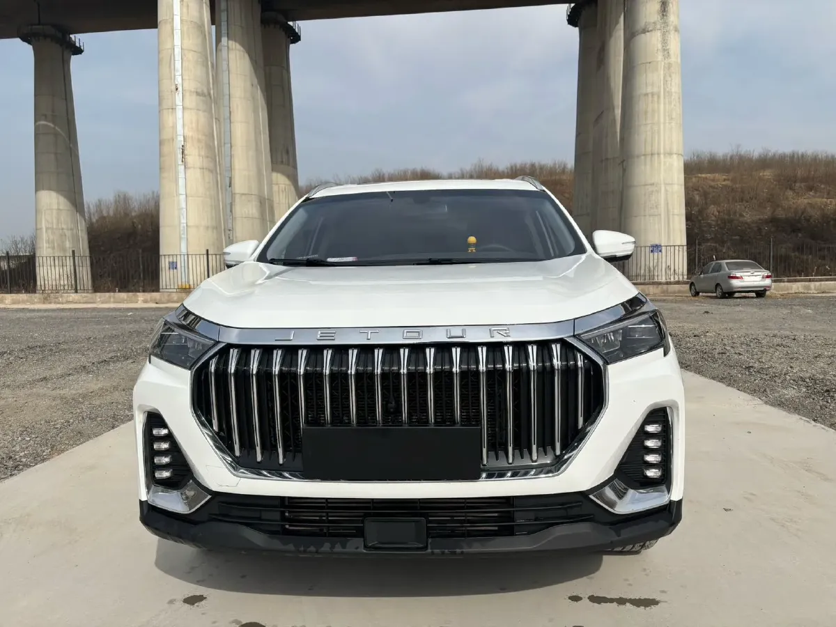 2024 Jetour X90 Plus 1.6T 197HP L4 7DCT,autocango,china used car exporter,china ev exporter,chinese used car exporter,chinese used ev exporter
