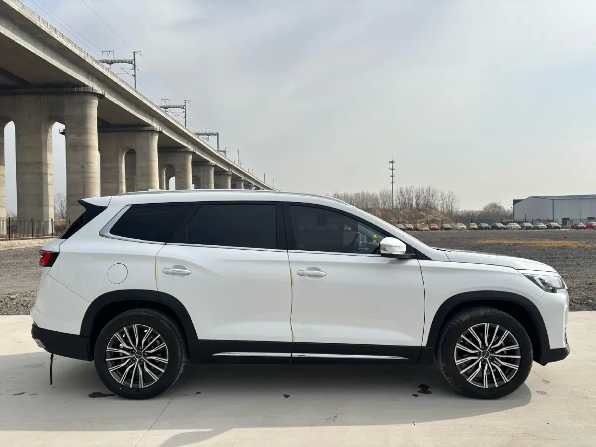 2024 Jetour X90 Plus 1.6T 197HP L4 7DCT,autocango,china used car exporter,china ev exporter,chinese used car exporter,chinese used ev exporter