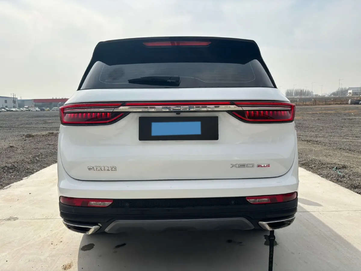 2024 Jetour X90 Plus 1.6T 197HP L4 7DCT,autocango,china used car exporter,china ev exporter,chinese used car exporter,chinese used ev exporter