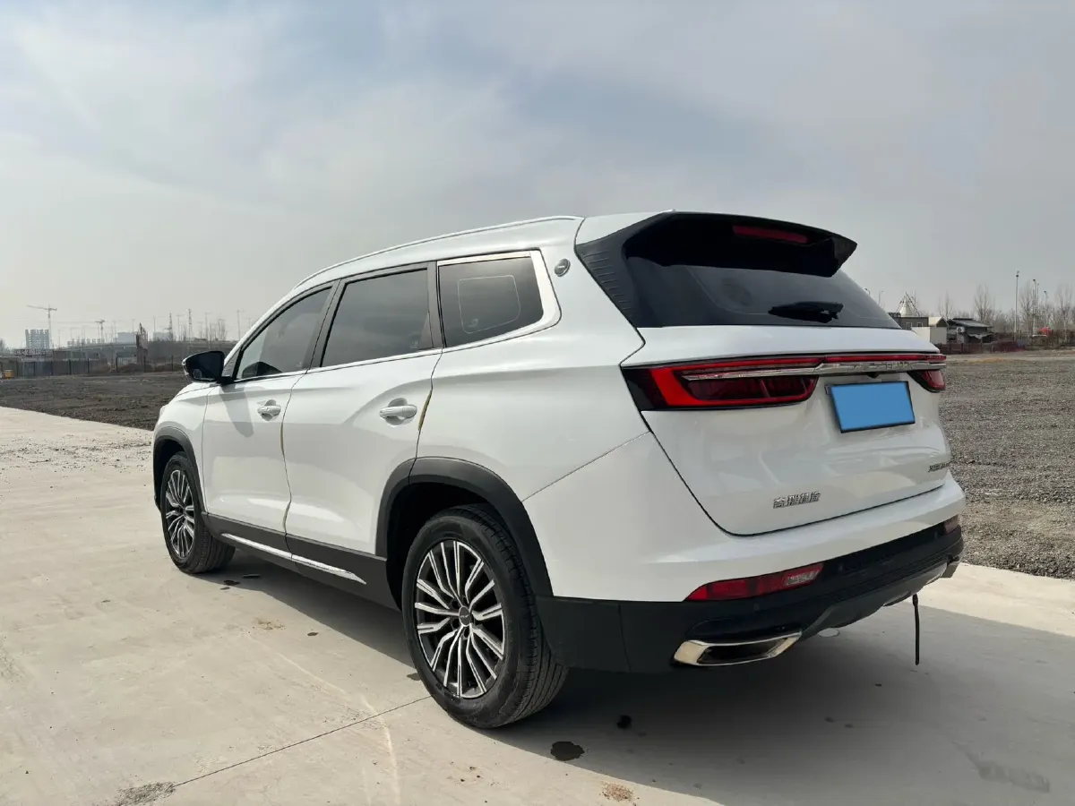 2024 Jetour X90 Plus 1.6T 197HP L4 7DCT,autocango,china used car exporter,china ev exporter,chinese used car exporter,chinese used ev exporter