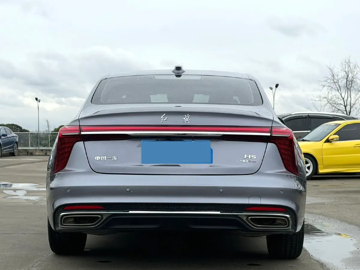 2023 HongQi H5 1.5T 169HP L4 E-CVT Hybrid,autocango,china used car exporter,china ev exporter,chinese used car exporter,chinese used ev exporter