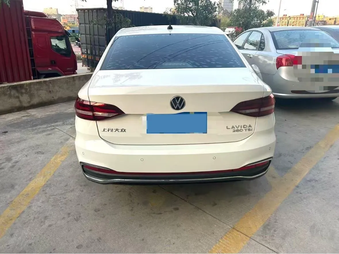 2023 Volkswagen Lavida 1.4T 150HP L4 7DCT,autocango,china used car exporter,china ev exporter,chinese used car exporter,chinese used ev exporter