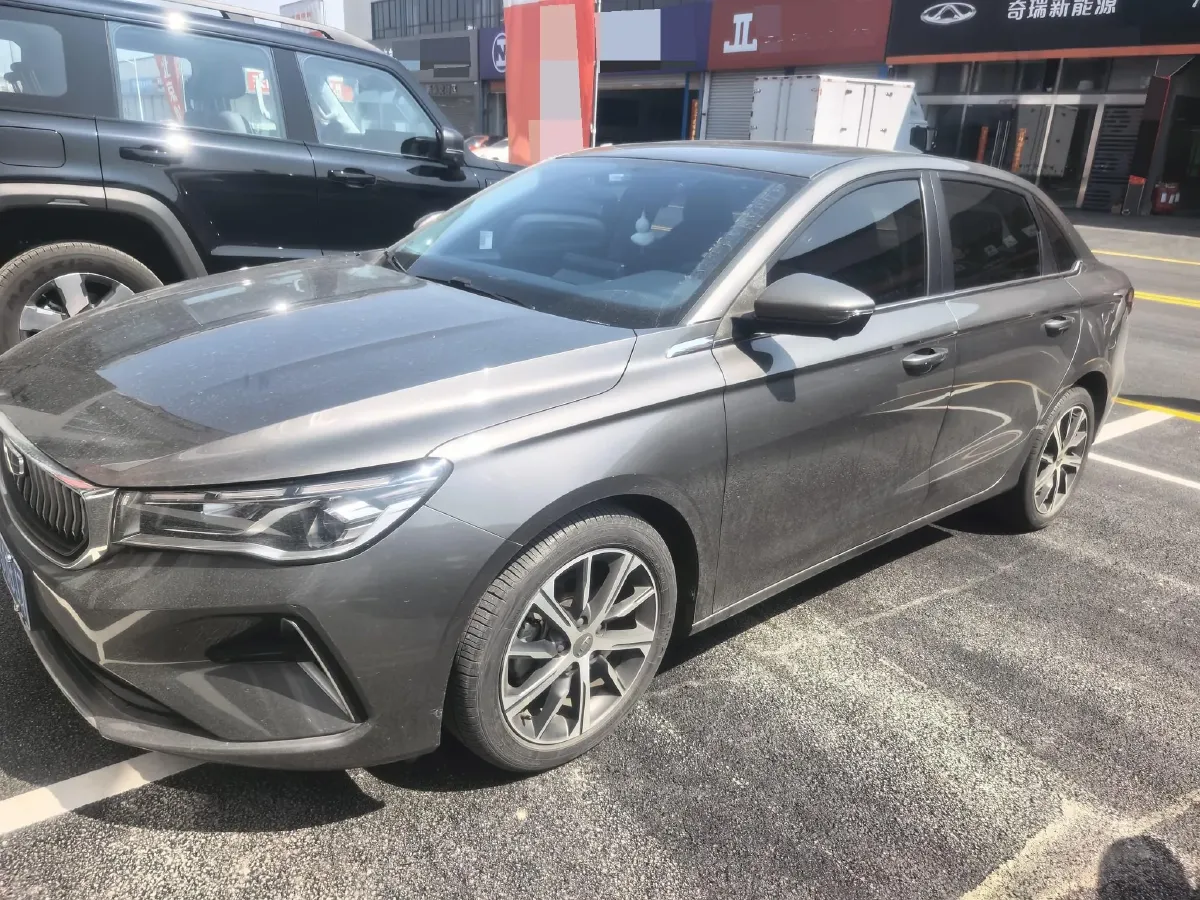 2022 Geely Emgrand 1.5L 114HP L4 CVT,autocango,china used car exporter,china ev exporter,chinese used car exporter,chinese used ev exporter