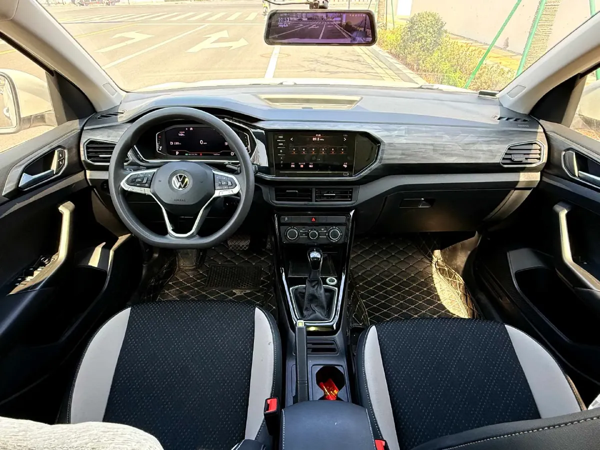 2020 Volkswagen Tacqua 1.5L 113HP L4 6AT,autocango,china used car exporter,china ev exporter,chinese used car exporter,chinese used ev exporter