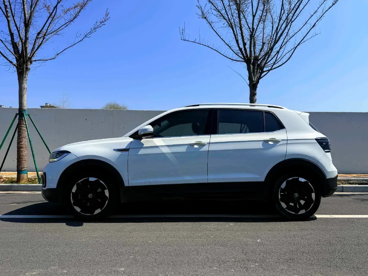 2020 Volkswagen Tacqua 1.5L 113HP L4 6AT,autocango,china used car exporter,china ev exporter,chinese used car exporter,chinese used ev exporter