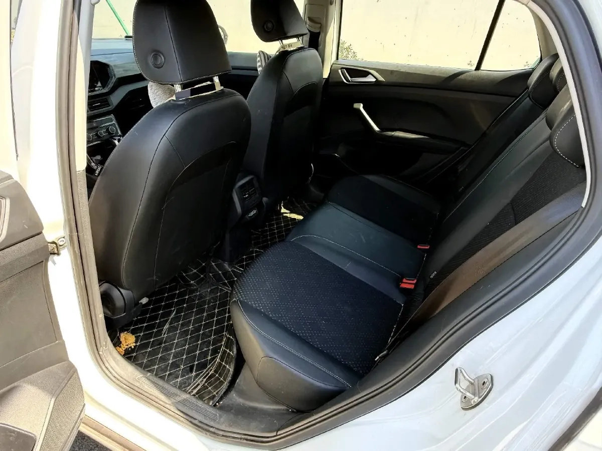 2020 Volkswagen Tacqua 1.5L 113HP L4 6AT,autocango,china used car exporter,china ev exporter,chinese used car exporter,chinese used ev exporter