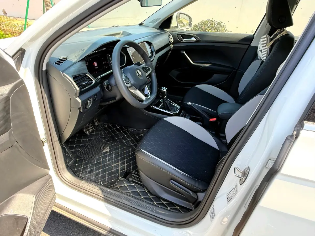 2020 Volkswagen Tacqua 1.5L 113HP L4 6AT,autocango,china used car exporter,china ev exporter,chinese used car exporter,chinese used ev exporter