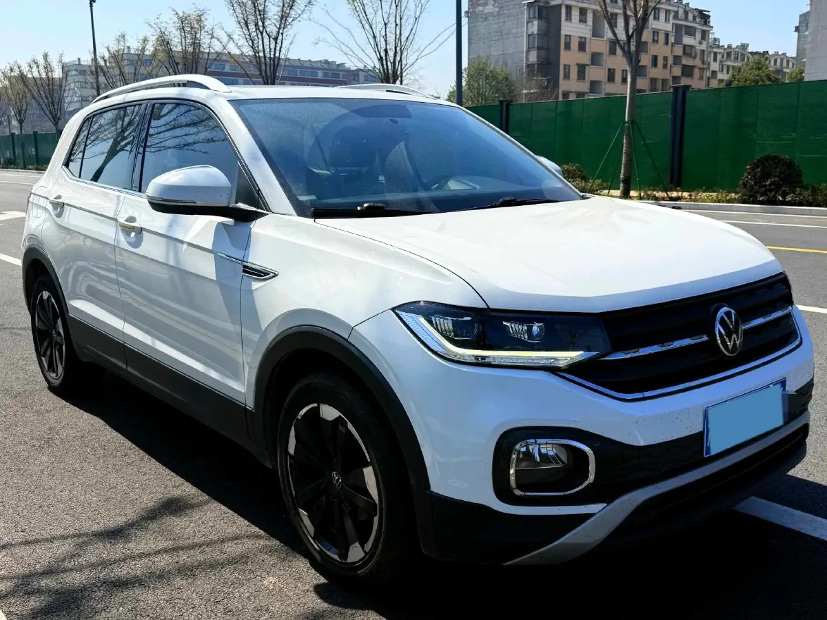 2020 Volkswagen Tacqua 1.5L 113HP L4 6AT,autocango,china used car exporter,china ev exporter,chinese used car exporter,chinese used ev exporter