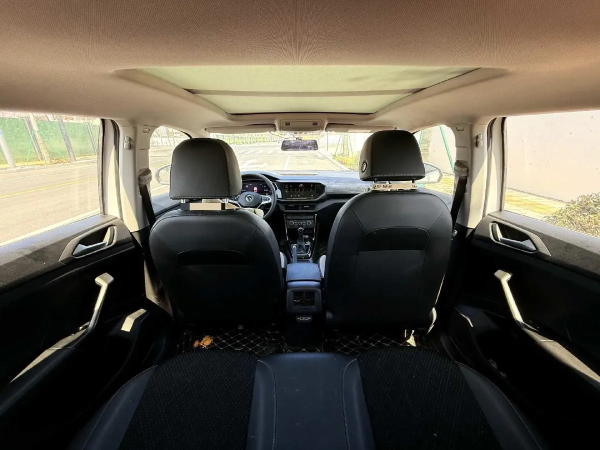 2020 Volkswagen Tacqua 1.5L 113HP L4 6AT,autocango,china used car exporter,china ev exporter,chinese used car exporter,chinese used ev exporter