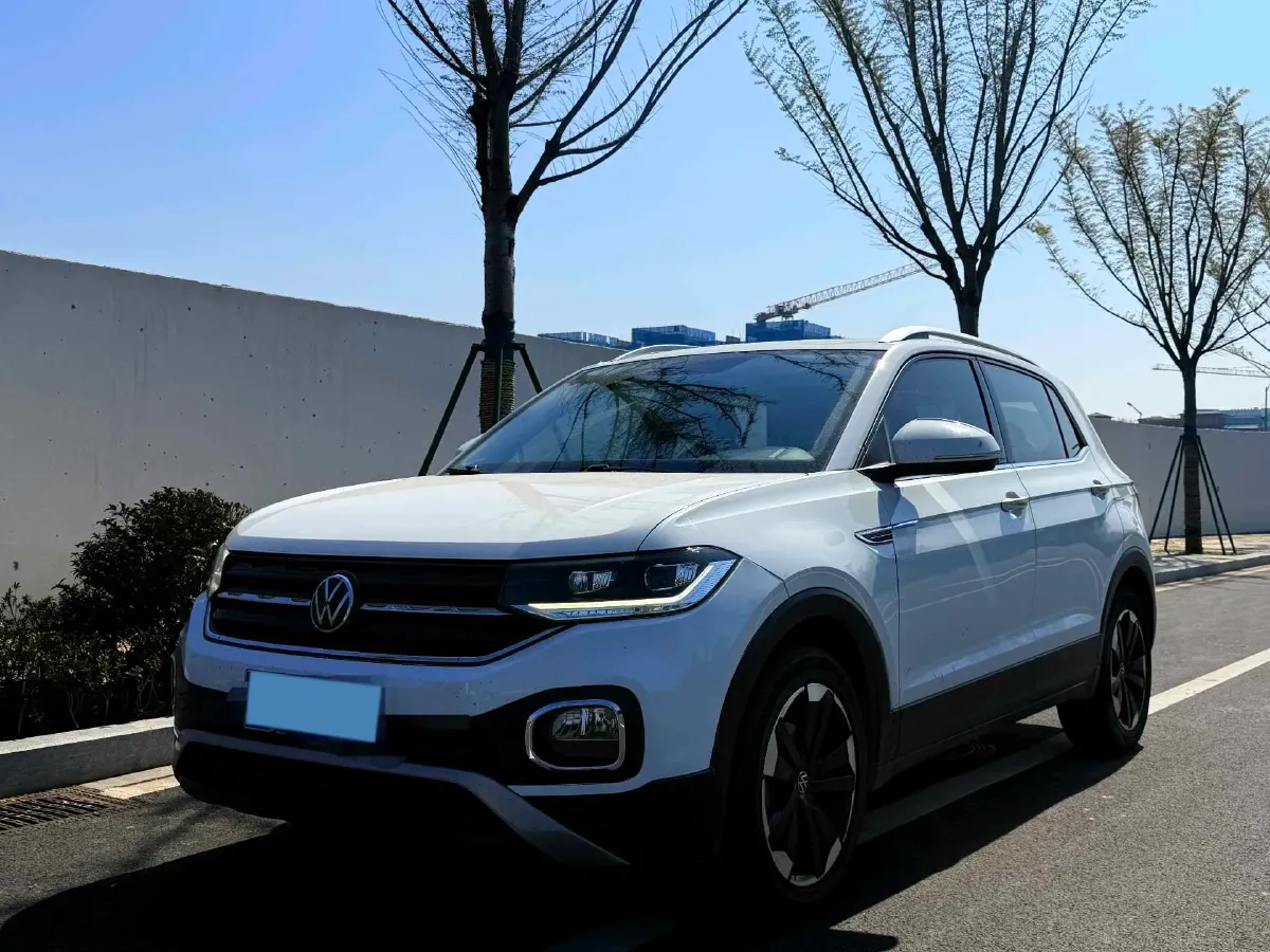 2020 Volkswagen Tacqua 1.5L 113HP L4 6AT,autocango,china used car exporter,china ev exporter,chinese used car exporter,chinese used ev exporter