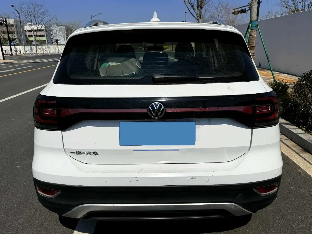2020 Volkswagen Tacqua 1.5L 113HP L4 6AT,autocango,china used car exporter,china ev exporter,chinese used car exporter,chinese used ev exporter
