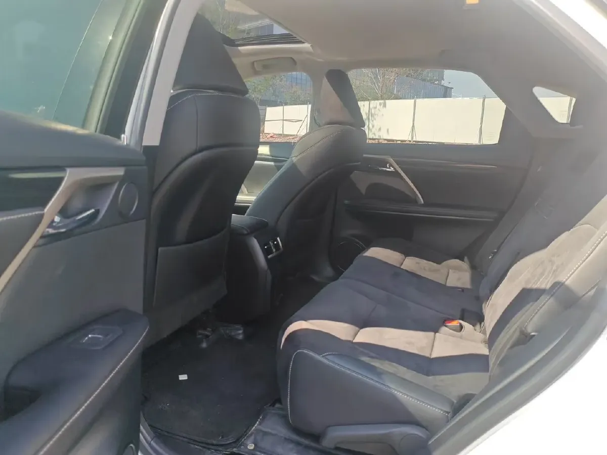 2020 Lexus RX 2.0T 238HP L4 6AT,autocango,china used car exporter,china ev exporter,chinese used car exporter,chinese used ev exporter