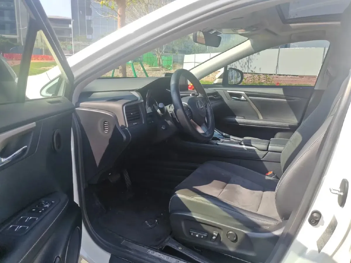2020 Lexus RX 2.0T 238HP L4 6AT,autocango,china used car exporter,china ev exporter,chinese used car exporter,chinese used ev exporter