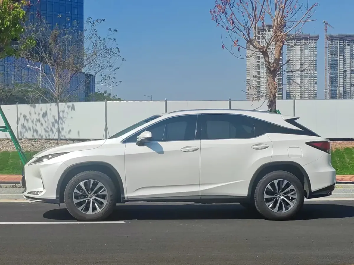 2020 Lexus RX 2.0T 238HP L4 6AT,autocango,china used car exporter,china ev exporter,chinese used car exporter,chinese used ev exporter