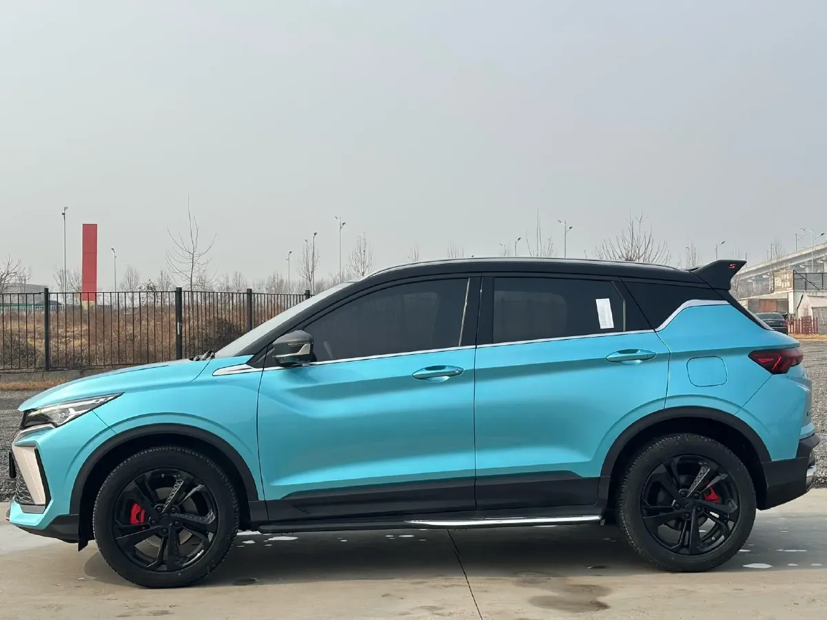 2023 Geely Coolray 1.5T 181HP L4 7DCT,autocango,china used car exporter,china ev exporter,chinese used car exporter,chinese used ev exporter