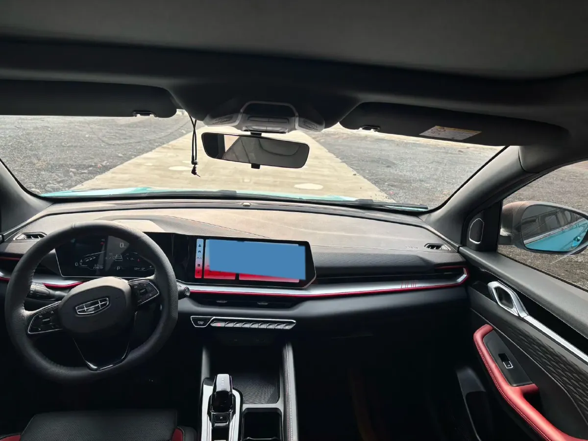 2023 Geely Coolray 1.5T 181HP L4 7DCT,autocango,china used car exporter,china ev exporter,chinese used car exporter,chinese used ev exporter