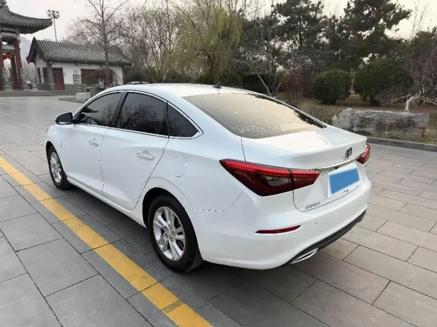 2019 ChangAn Eado 1.4T 158HP L4 7DCT,autocango,china used car exporter,china ev exporter,chinese used car exporter,chinese used ev exporter
