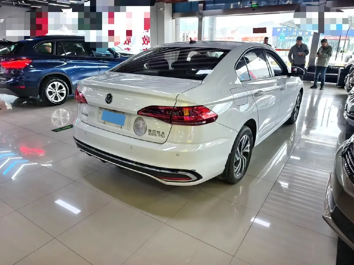 2023 Volkswagen Bora 1.2T 116HP L4 7DCT,autocango,china used car exporter,china ev exporter,chinese used car exporter,chinese used ev exporter