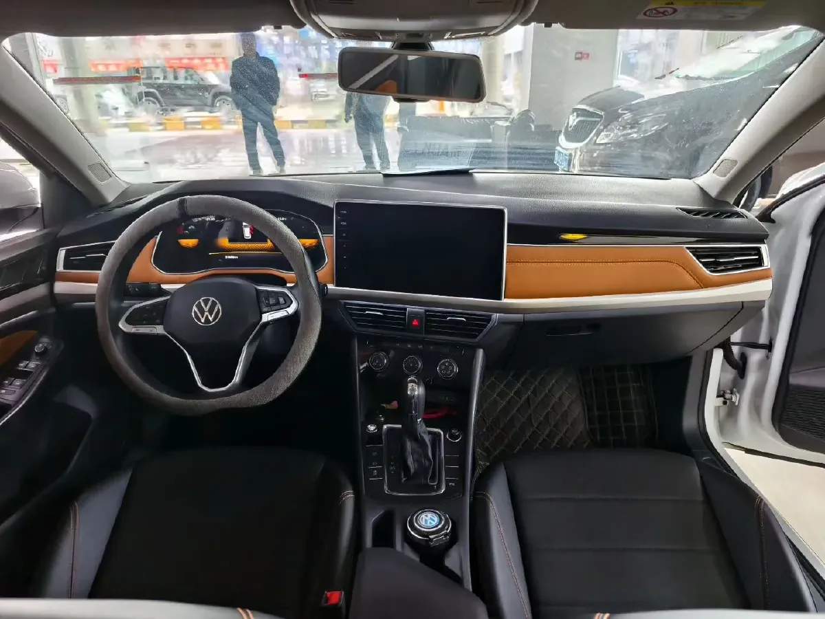 2023 Volkswagen Bora 1.2T 116HP L4 7DCT,autocango,china used car exporter,china ev exporter,chinese used car exporter,chinese used ev exporter