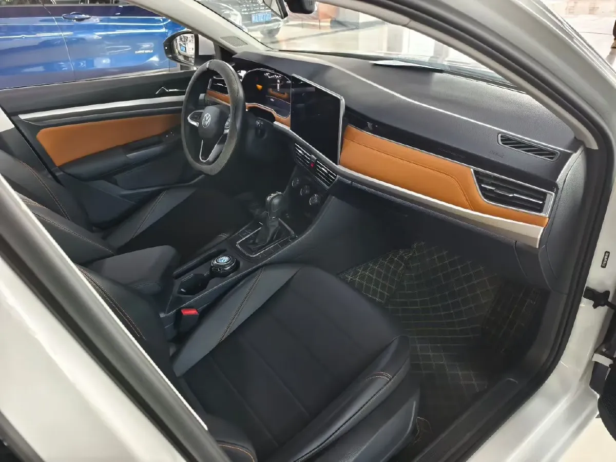 2023 Volkswagen Bora 1.2T 116HP L4 7DCT,autocango,china used car exporter,china ev exporter,chinese used car exporter,chinese used ev exporter