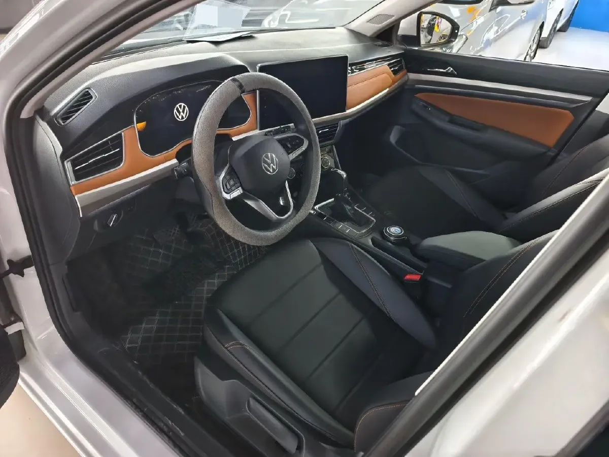 2023 Volkswagen Bora 1.2T 116HP L4 7DCT,autocango,china used car exporter,china ev exporter,chinese used car exporter,chinese used ev exporter