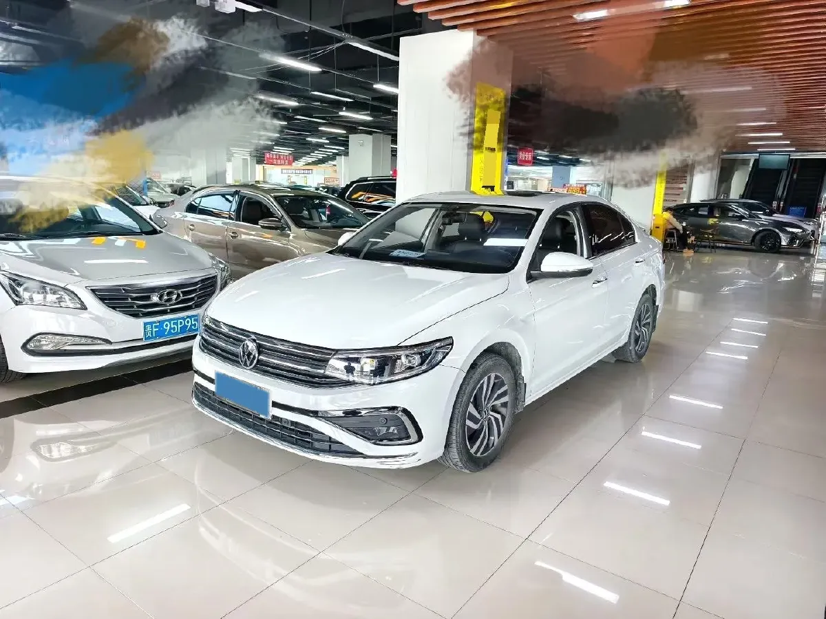 2023 Volkswagen Bora 1.2T 116HP L4 7DCT,autocango,china used car exporter,china ev exporter,chinese used car exporter,chinese used ev exporter