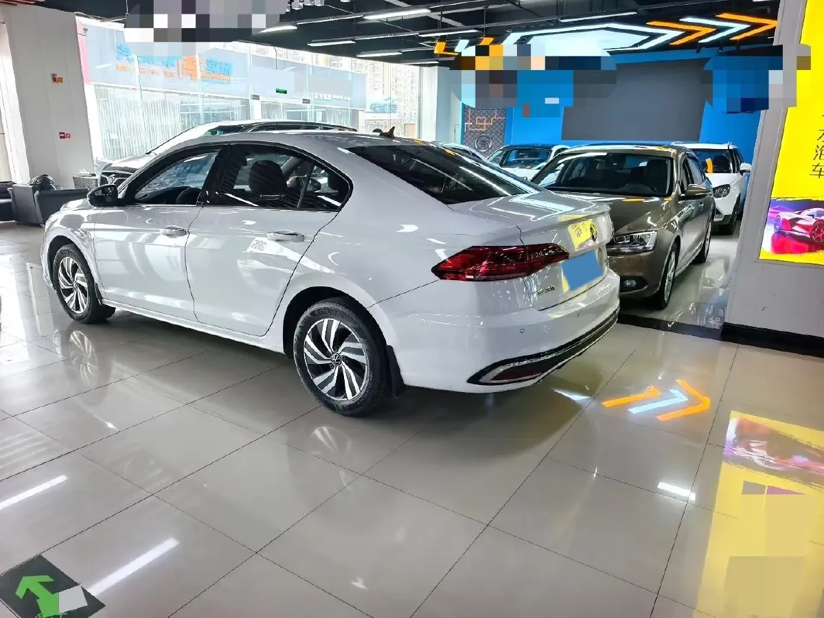 2023 Volkswagen Bora 1.2T 116HP L4 7DCT,autocango,china used car exporter,china ev exporter,chinese used car exporter,chinese used ev exporter