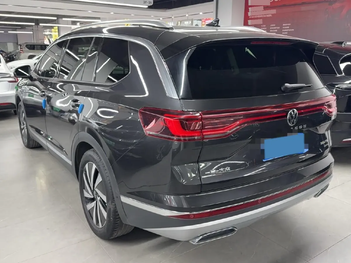 2022 Volkswagen Talagon 2.0T 220HP L4 7DCT,autocango,china used car exporter,china ev exporter,chinese used car exporter,chinese used ev exporter