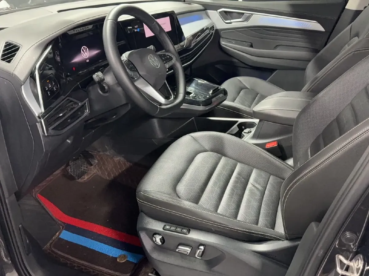 2022 Volkswagen Talagon 2.0T 220HP L4 7DCT,autocango,china used car exporter,china ev exporter,chinese used car exporter,chinese used ev exporter