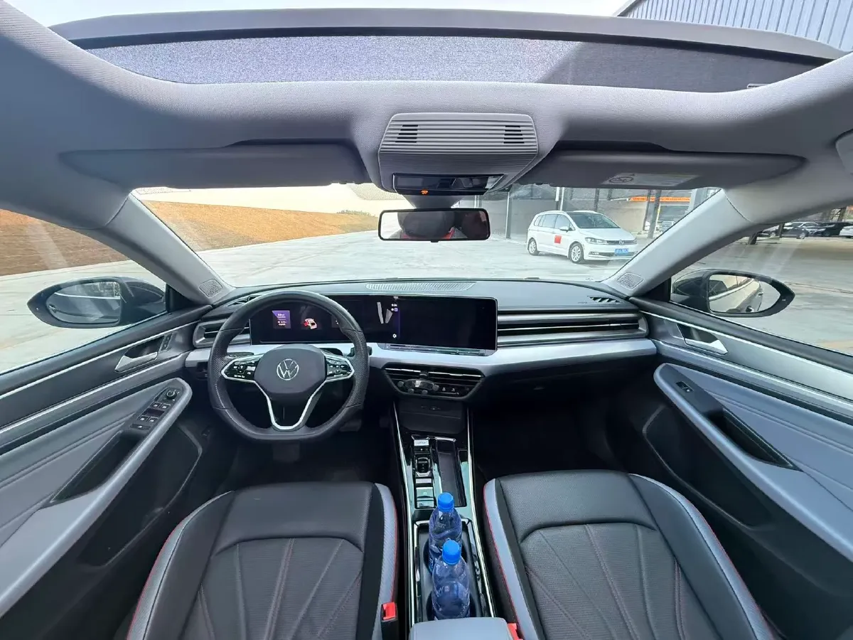 2023 Volkswagen Lamando 1.4T 150HP L4 7DCT,autocango,china used car exporter,china ev exporter,chinese used car exporter,chinese used ev exporter