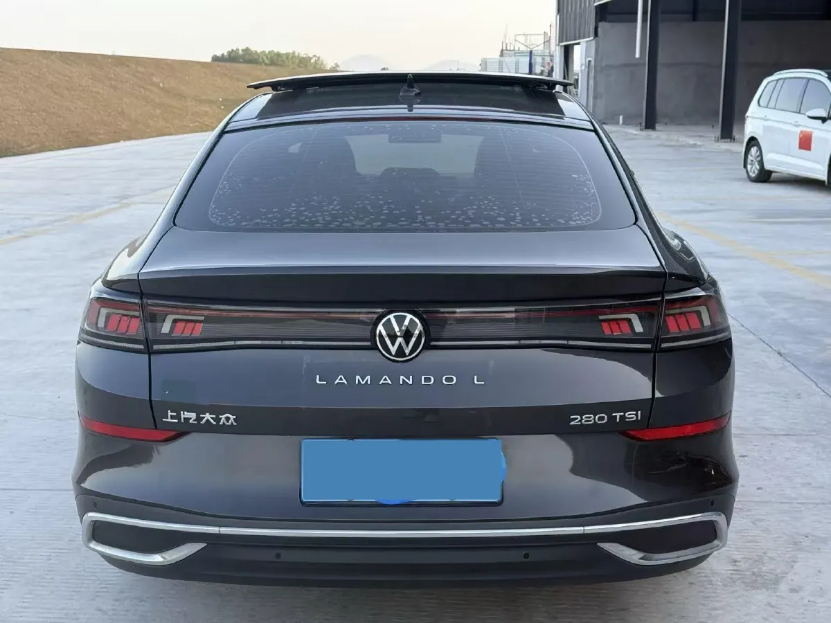 2023 Volkswagen Lamando 1.4T 150HP L4 7DCT,autocango,china used car exporter,china ev exporter,chinese used car exporter,chinese used ev exporter