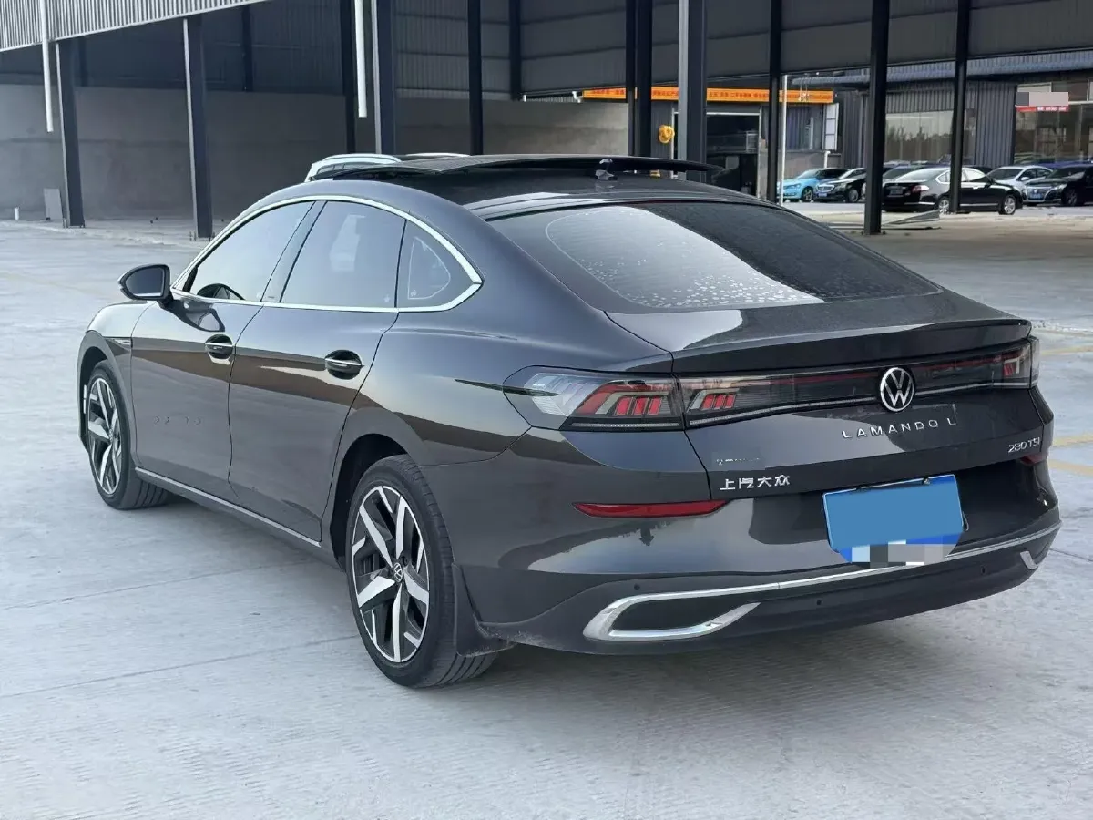 2023 Volkswagen Lamando 1.4T 150HP L4 7DCT,autocango,china used car exporter,china ev exporter,chinese used car exporter,chinese used ev exporter