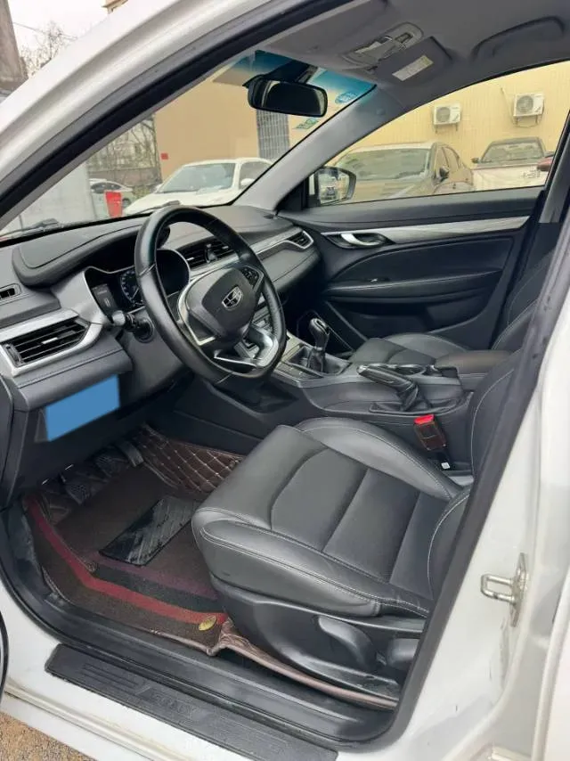 2019 Geely Emgrand 1.5L 109HP L4 5MT,autocango,china used car exporter,china ev exporter,chinese used car exporter,chinese used ev exporter