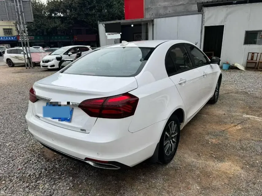 2019 Geely Emgrand 1.5L 109HP L4 5MT,autocango,china used car exporter,china ev exporter,chinese used car exporter,chinese used ev exporter