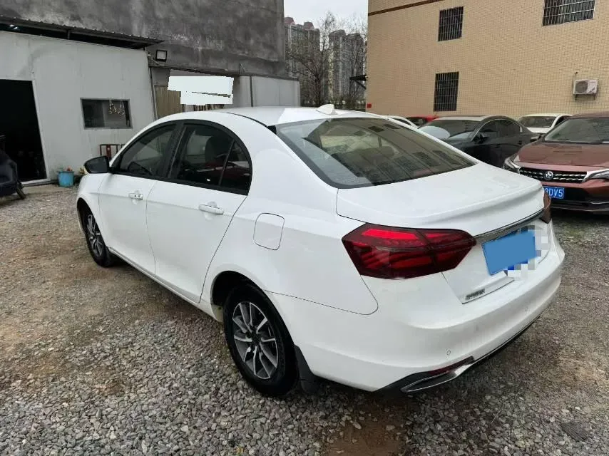 2019 Geely Emgrand 1.5L 109HP L4 5MT,autocango,china used car exporter,china ev exporter,chinese used car exporter,chinese used ev exporter