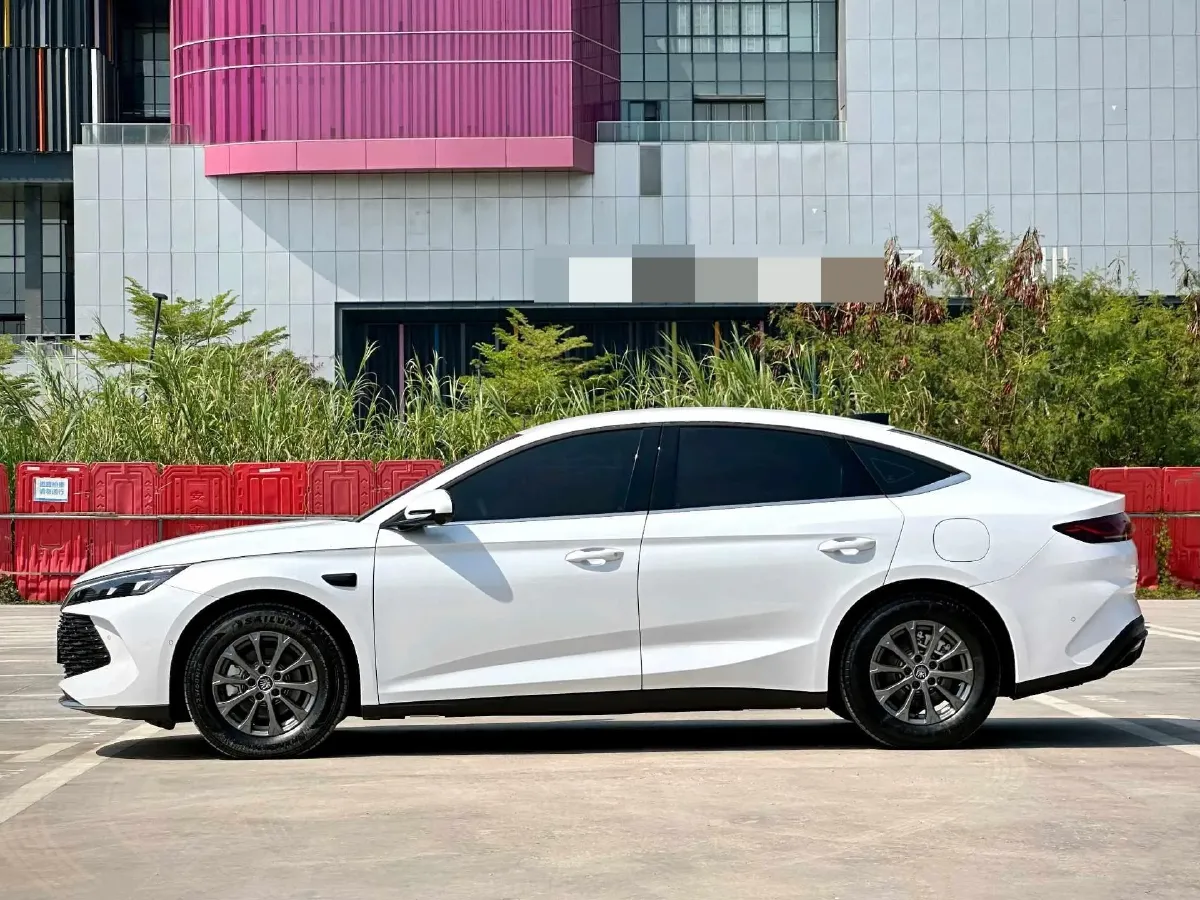 2025 BYD QinL 1.5L 101HP L4 E-CVT PHEV 10.08KWH,autocango,china used car exporter,china ev exporter,chinese used car exporter,chinese used ev exporter