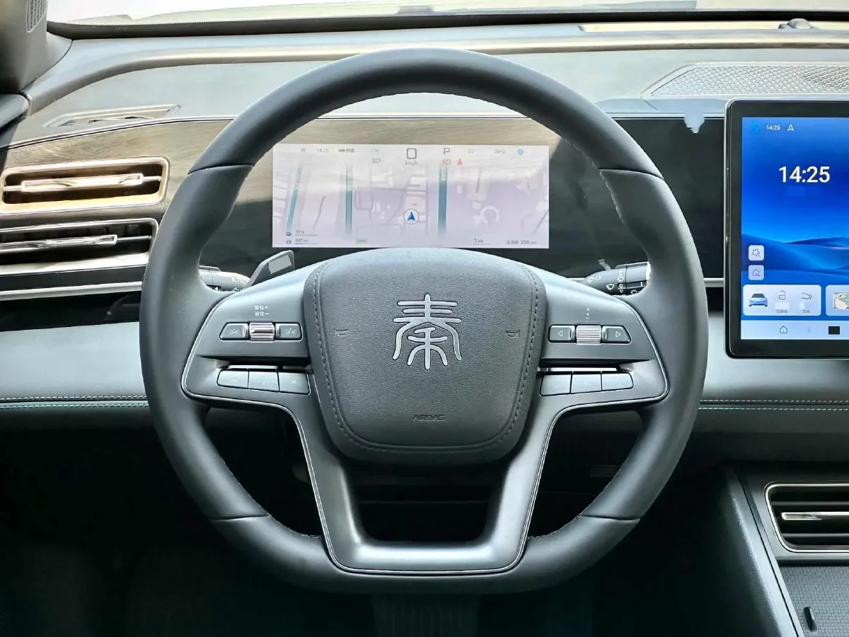 2025 BYD QinL 1.5L 101HP L4 E-CVT PHEV 10.08KWH,autocango,china used car exporter,china ev exporter,chinese used car exporter,chinese used ev exporter
