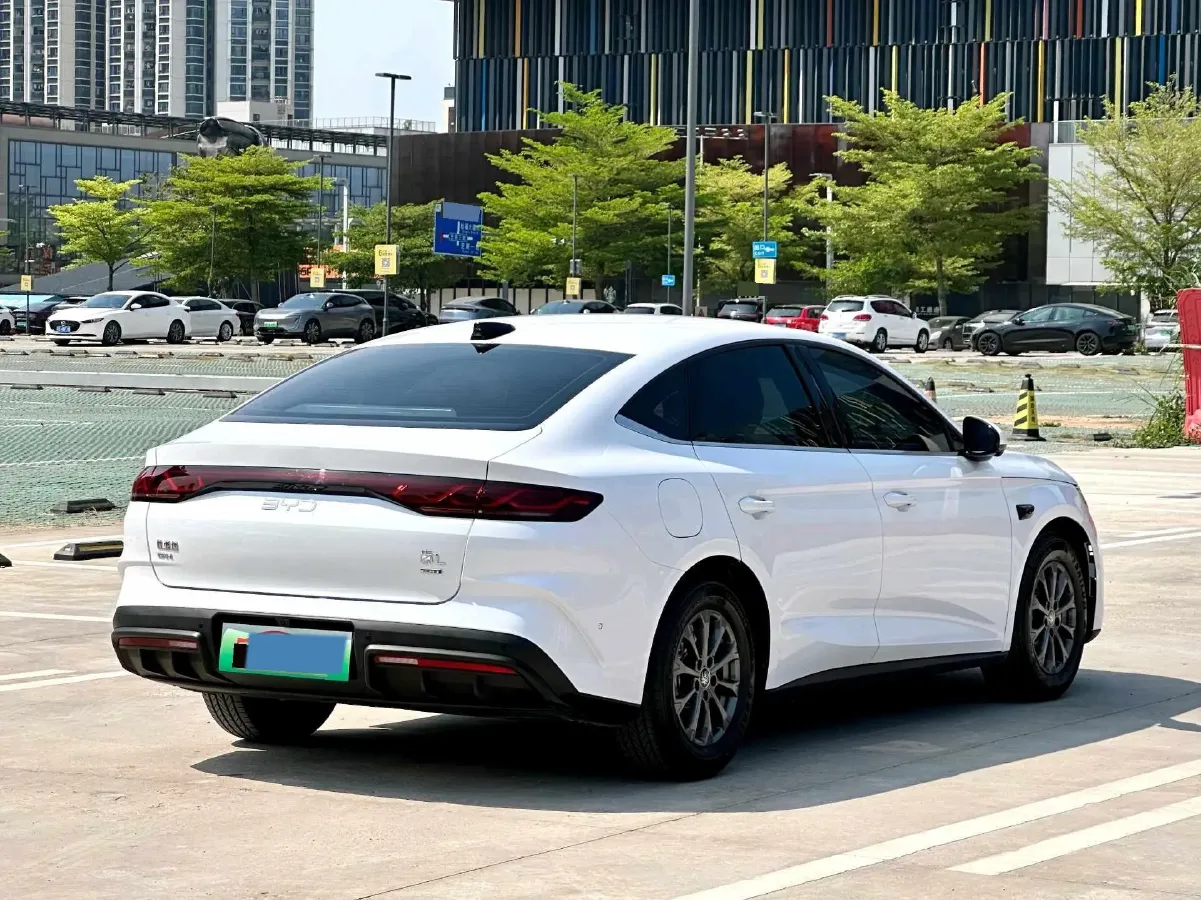 2025 BYD QinL 1.5L 101HP L4 E-CVT PHEV 10.08KWH,autocango,china used car exporter,china ev exporter,chinese used car exporter,chinese used ev exporter