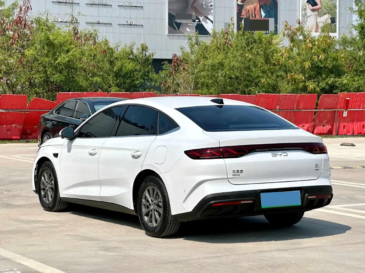 2025 BYD QinL 1.5L 101HP L4 E-CVT PHEV 10.08KWH,autocango,china used car exporter,china ev exporter,chinese used car exporter,chinese used ev exporter