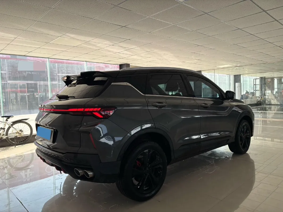 2023 Geely Coolray 1.5T 181HP L4 7DCT,autocango,china used car exporter,china ev exporter,chinese used car exporter,chinese used ev exporter