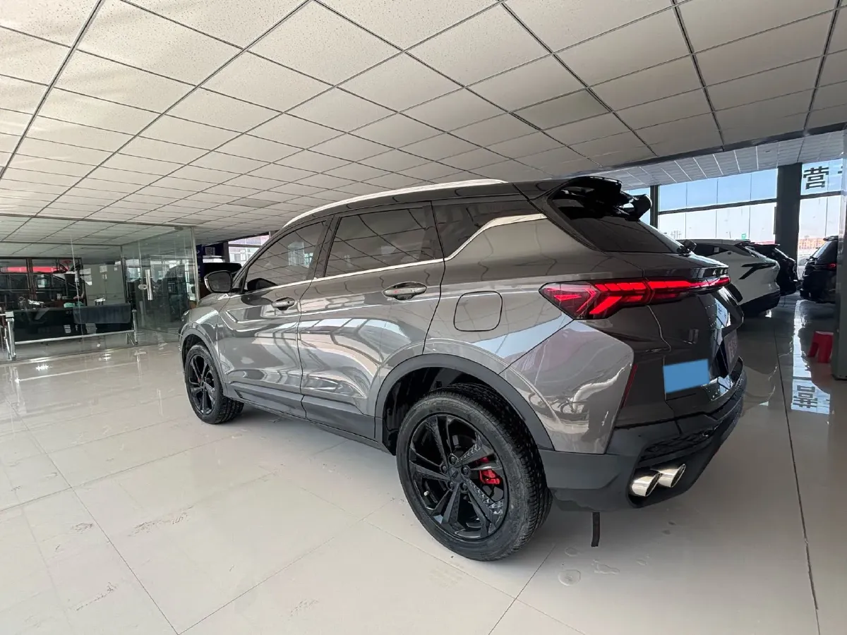 2023 Geely Coolray 1.5T 181HP L4 7DCT,autocango,china used car exporter,china ev exporter,chinese used car exporter,chinese used ev exporter