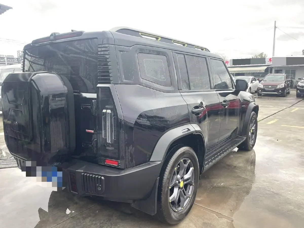 2023 Jetour Traveller 2.0T 254HP L4 7DCT,autocango,china used car exporter,china ev exporter,chinese used car exporter,chinese used ev exporter