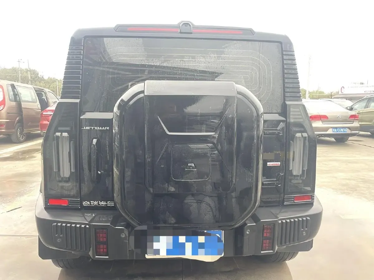 2023 Jetour Traveller 2.0T 254HP L4 7DCT,autocango,china used car exporter,china ev exporter,chinese used car exporter,chinese used ev exporter